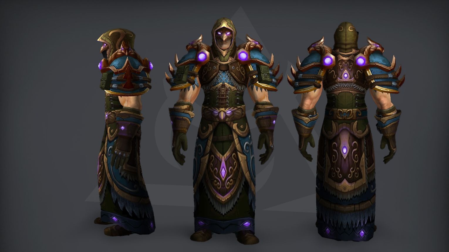 Tier 9 Druid Horde