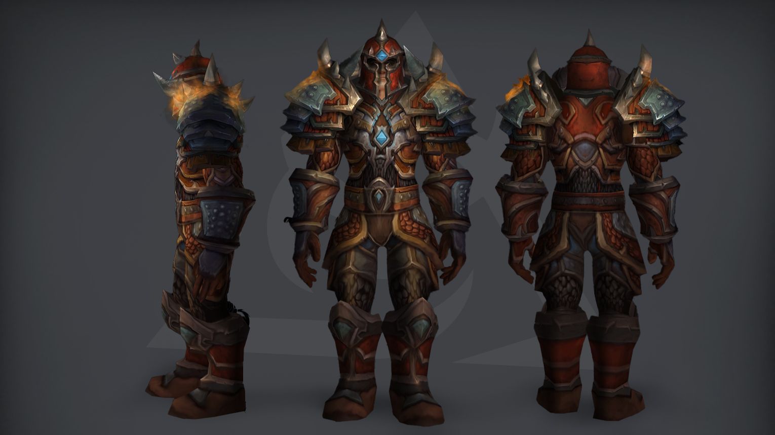 Tier 9 Hunter Horde