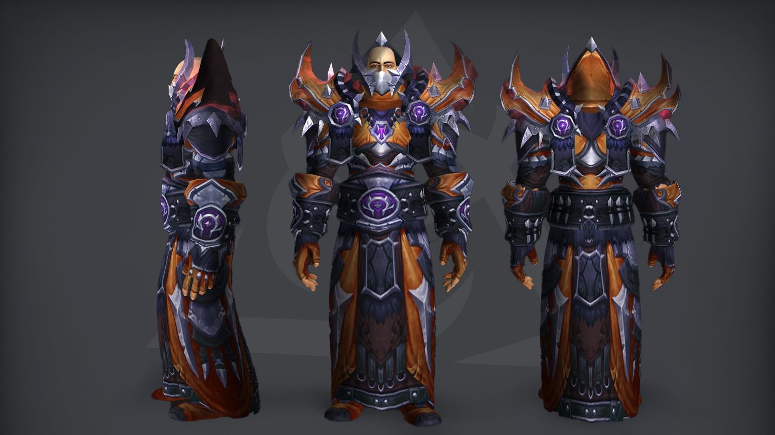 Tier 9 Mage Horde