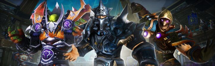 Trial of the Crusader Tier Sets for All Classes (T9)