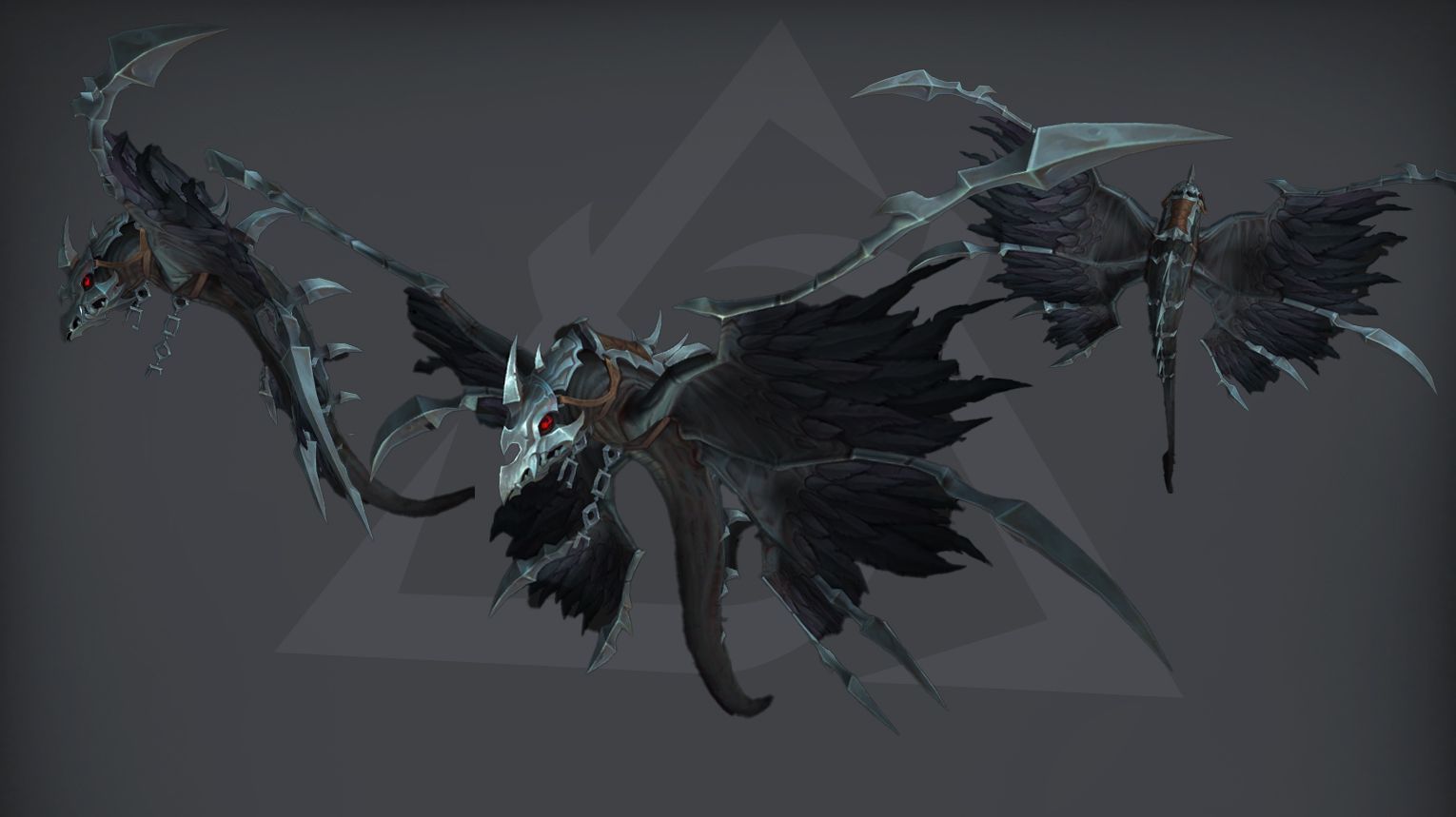 Vengeance's Reins