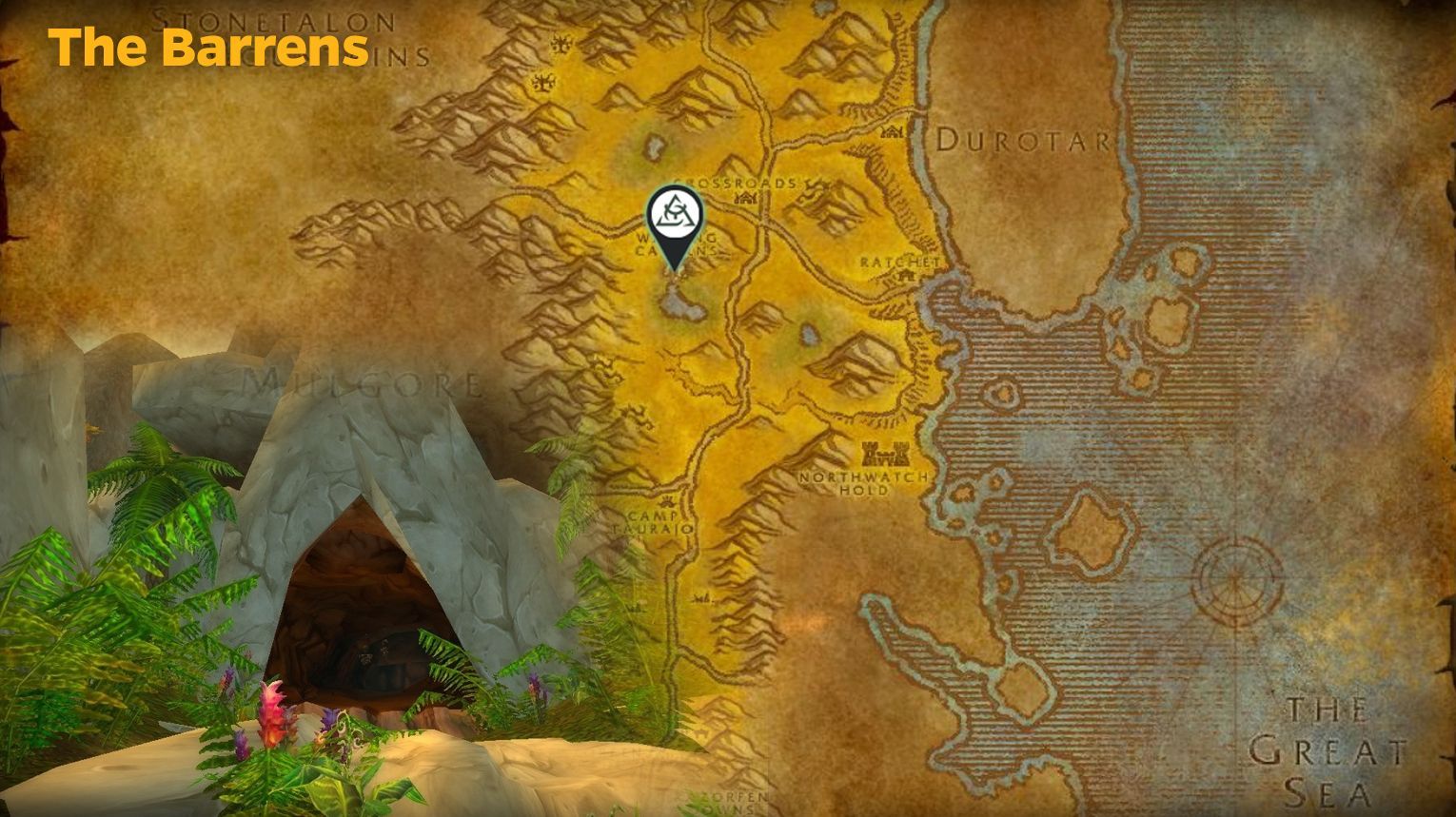 Wailing Caverns