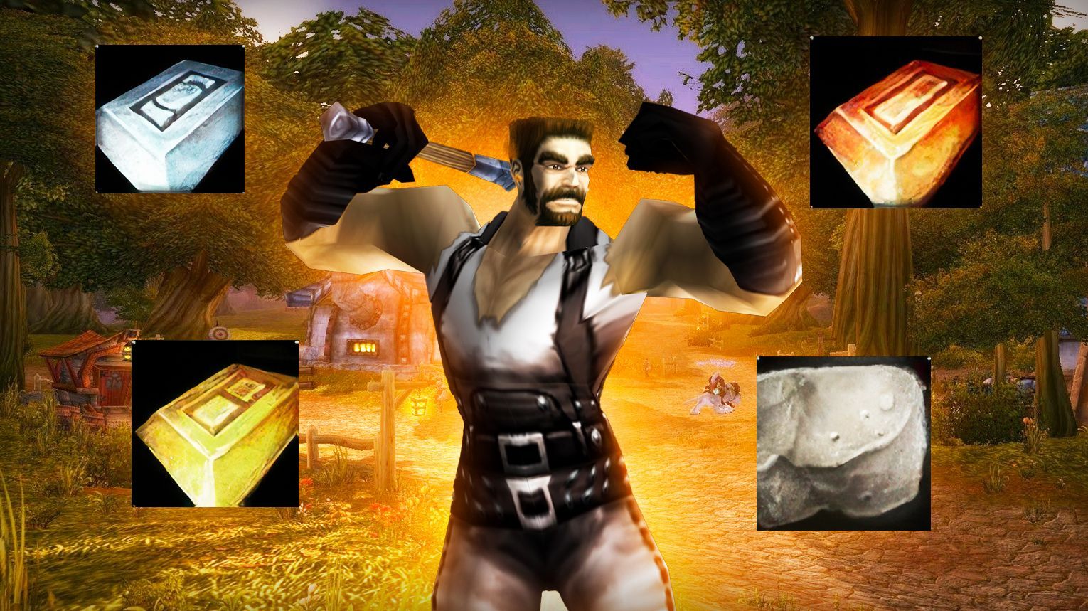 WoW Classic Blacksmithing Explained