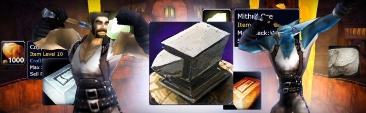 WoW Classic Blacksmithing Guide