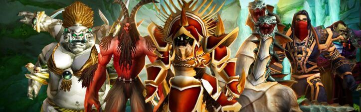 WoW Classic Dungeons by Level: Full Guide (1-60)