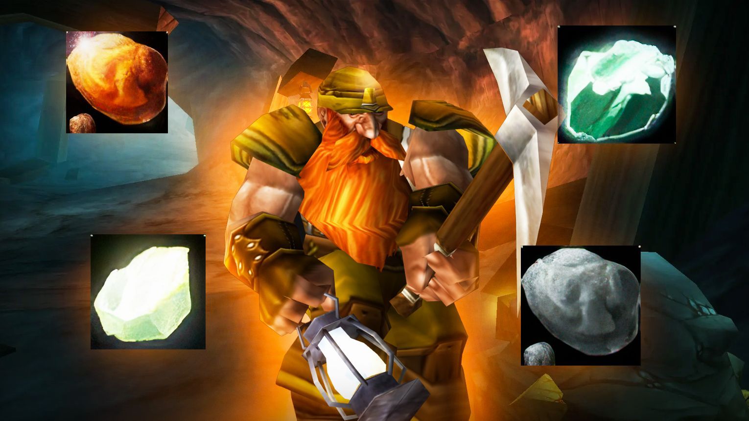 WoW Classic Mining Explained