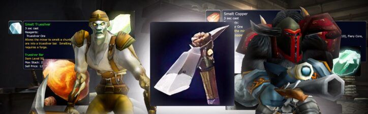 WoW Classic Mining Guide