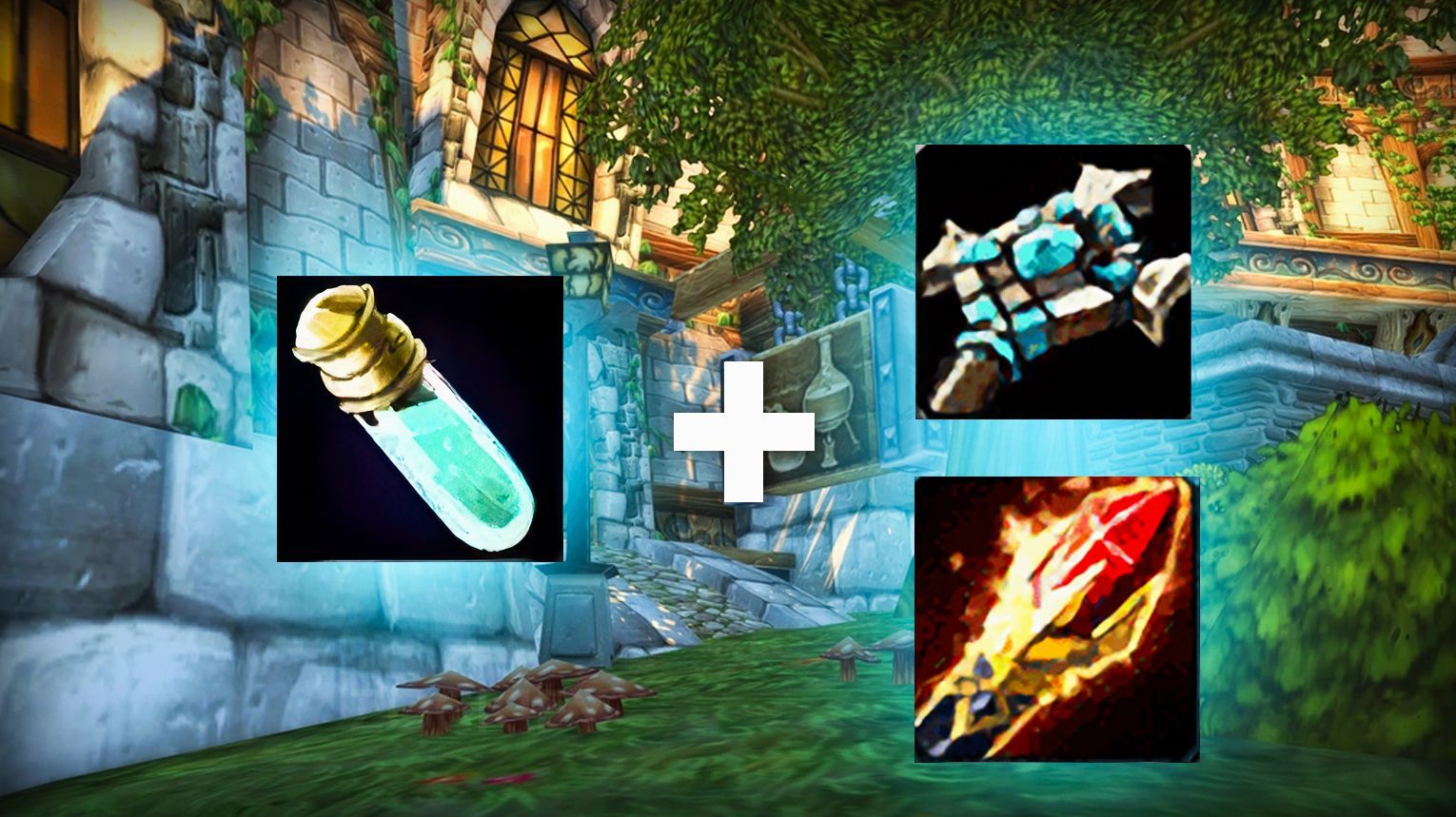Best Classes for WoW Classic Alchemy