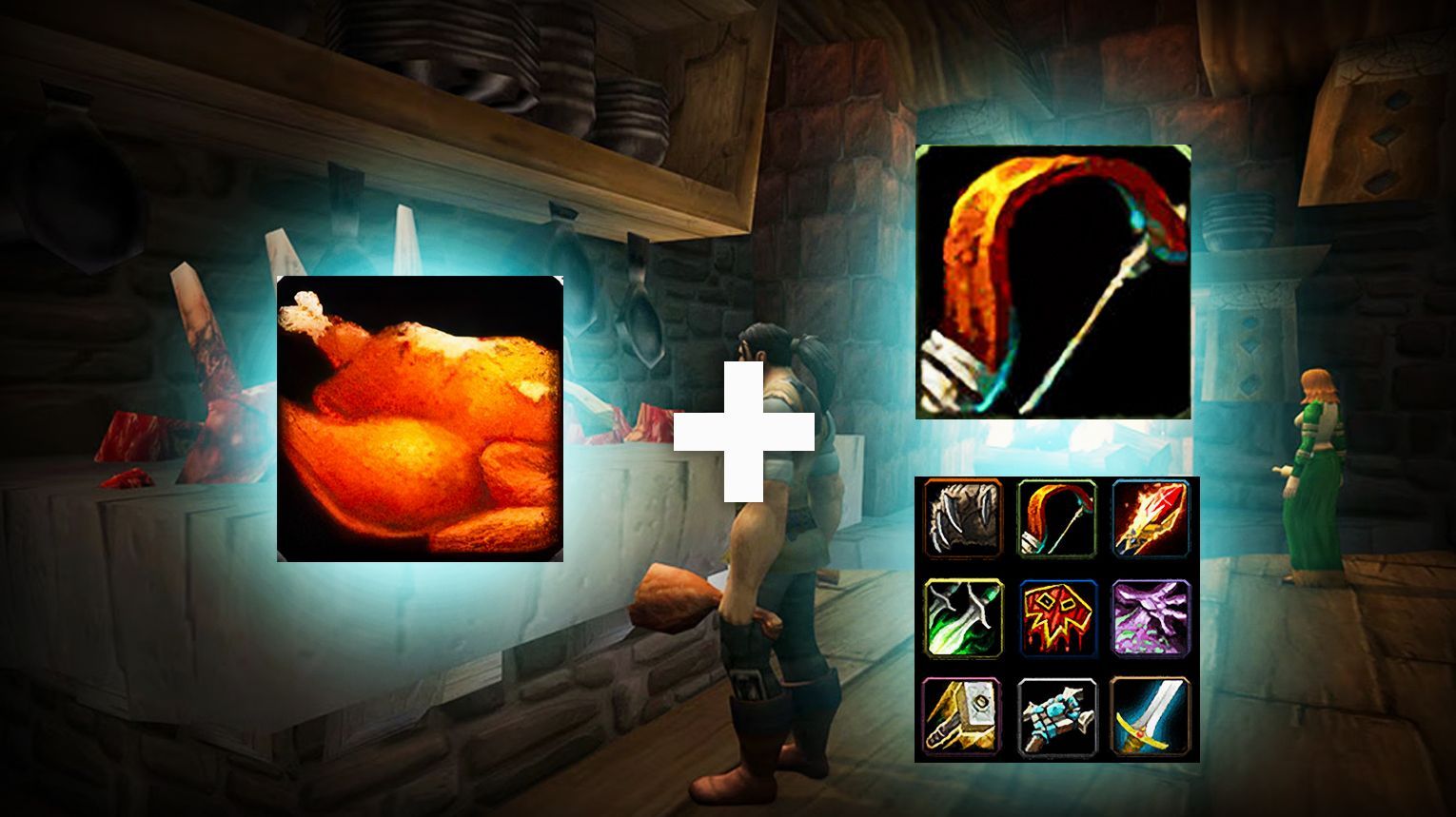 Best Professions to Pair with Cooking