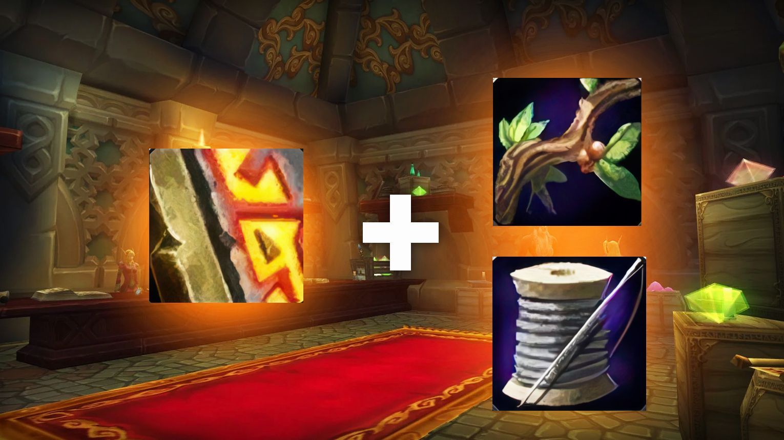 Best Professions to Pair with Enchanting