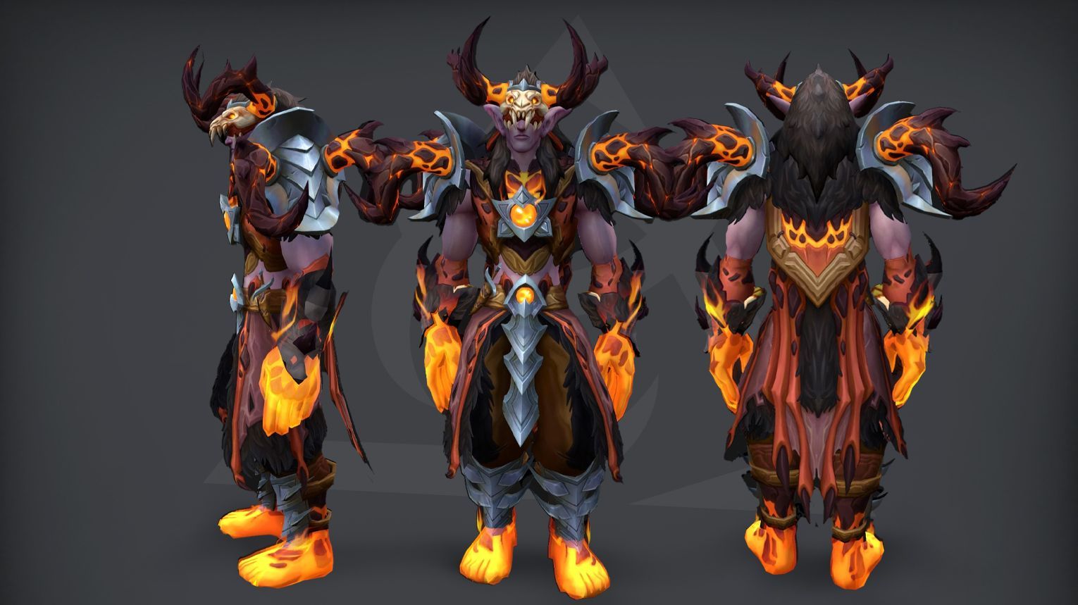 Demon Hunter Mythic