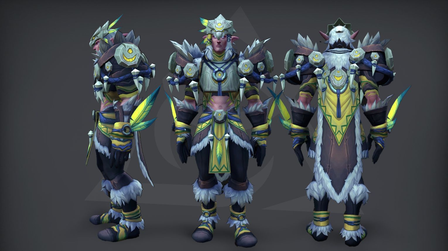 Druid Mythic