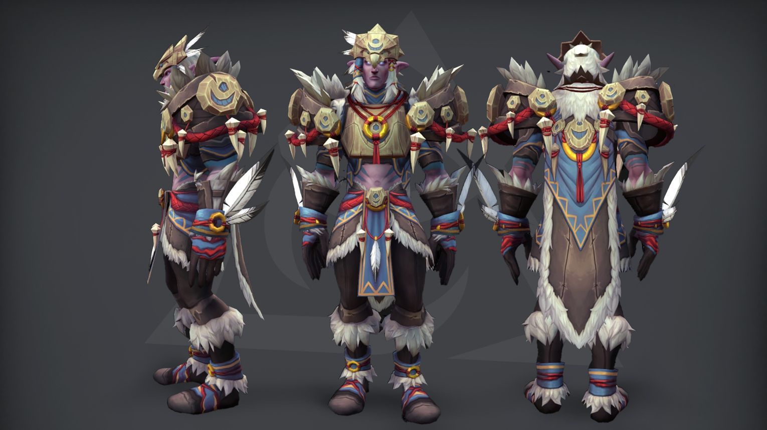 Druid Raid Finder