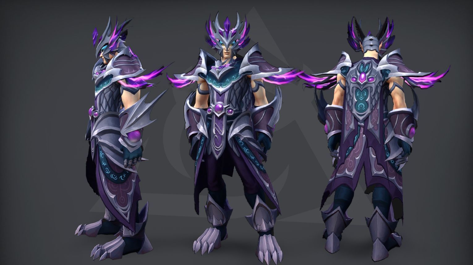 Evoker Heroic