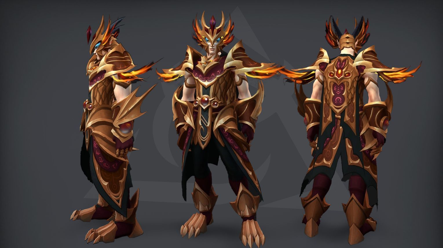 Evoker Mythic