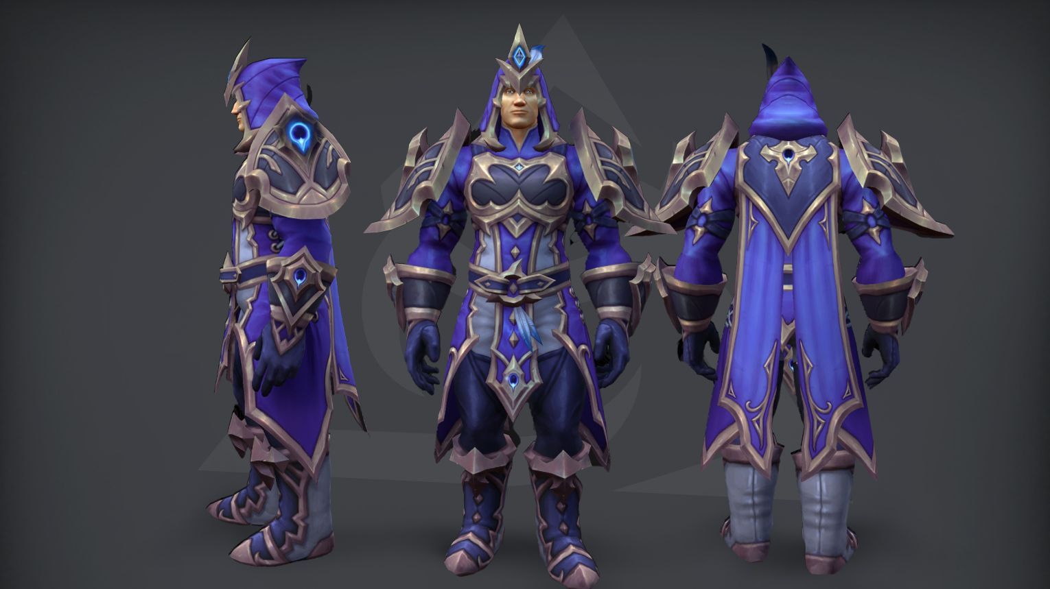 Hunter Heroic