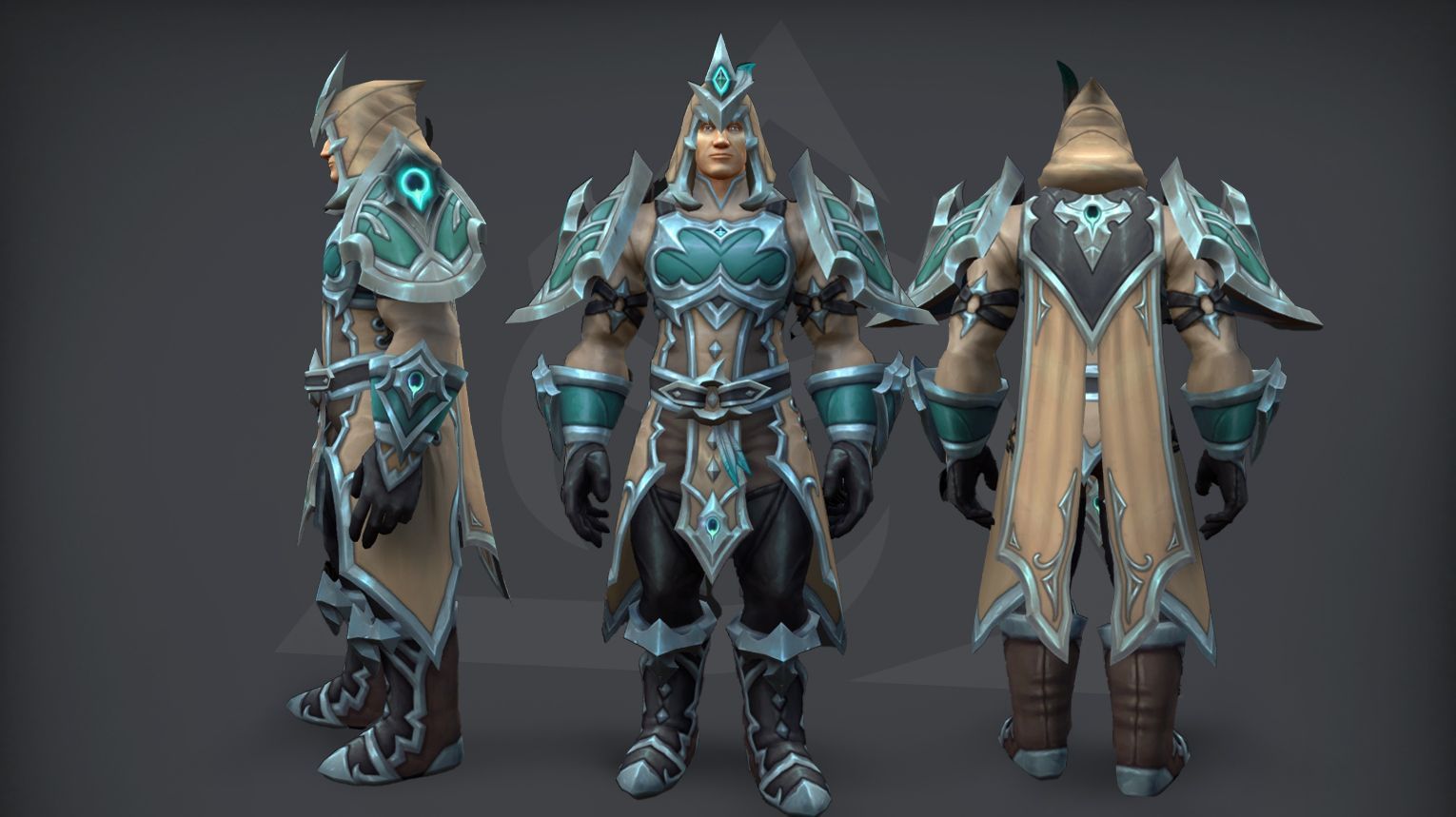 Hunter Raid Finder
