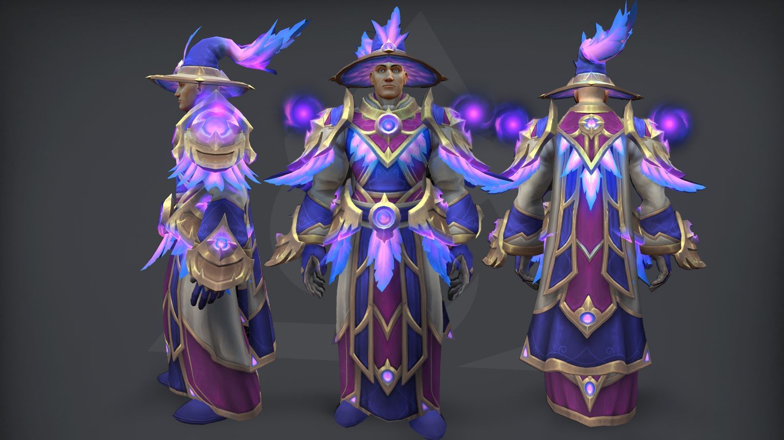 Mage Raid Finder