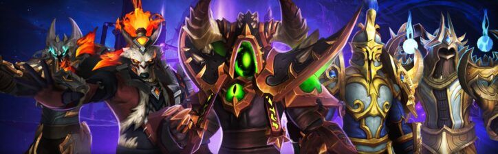 Manaforge Omega Tier Sets For All Classes (The War Within Patch 11.2)
