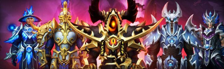 Manaforge Omega Tier Sets For All Classes (The War Within Patch 11.2)
