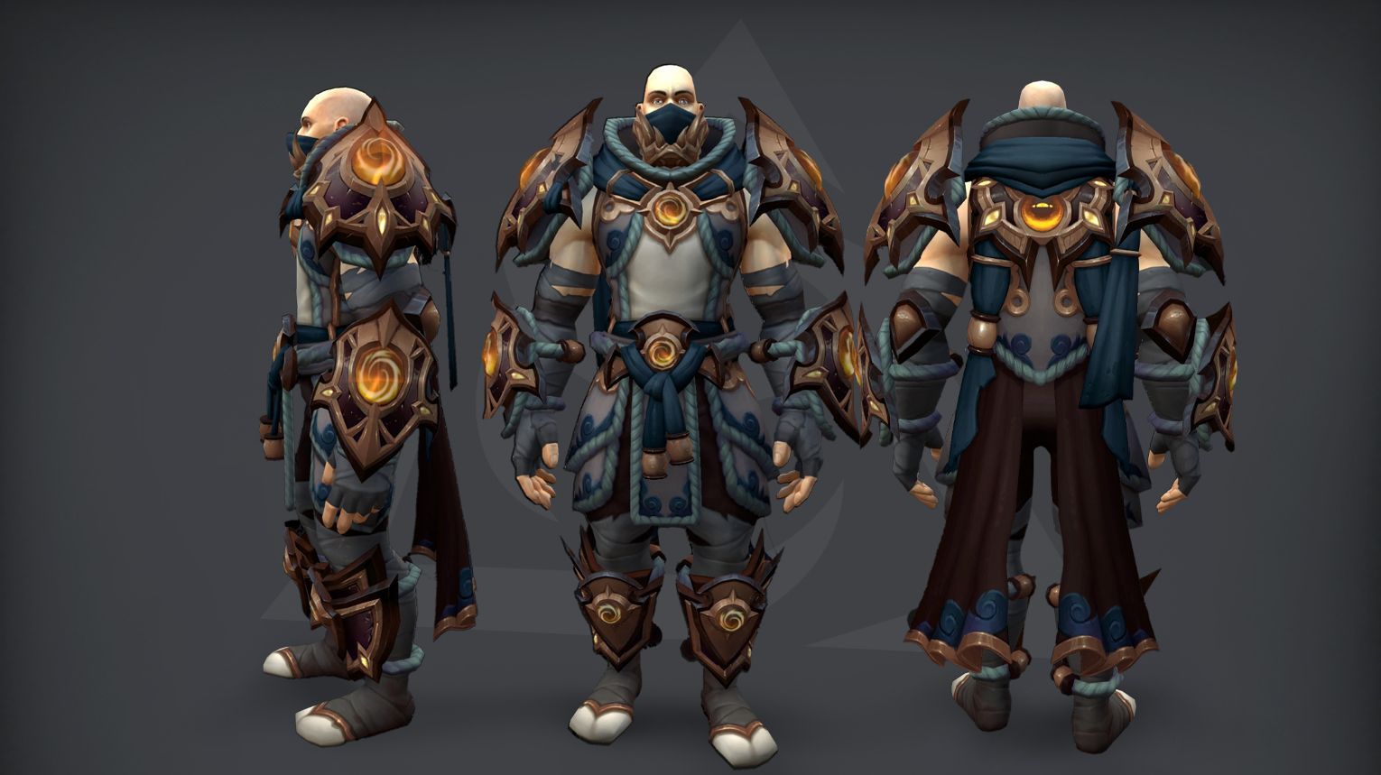 Monk Mythic