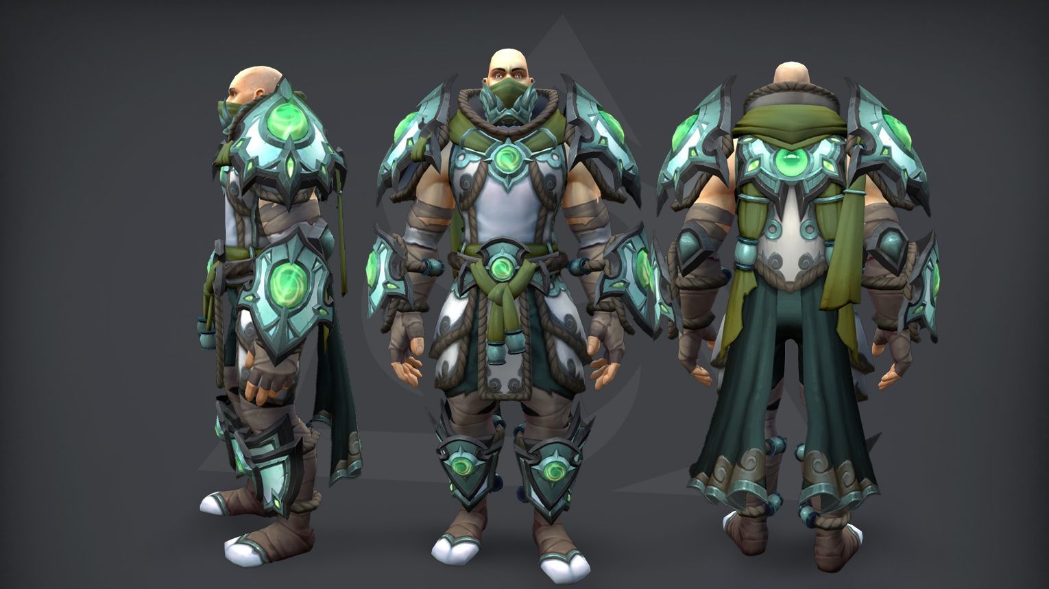 Monk Normal