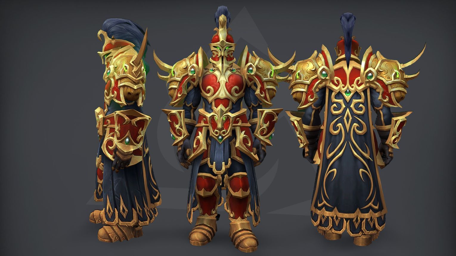 Paladin Mythic