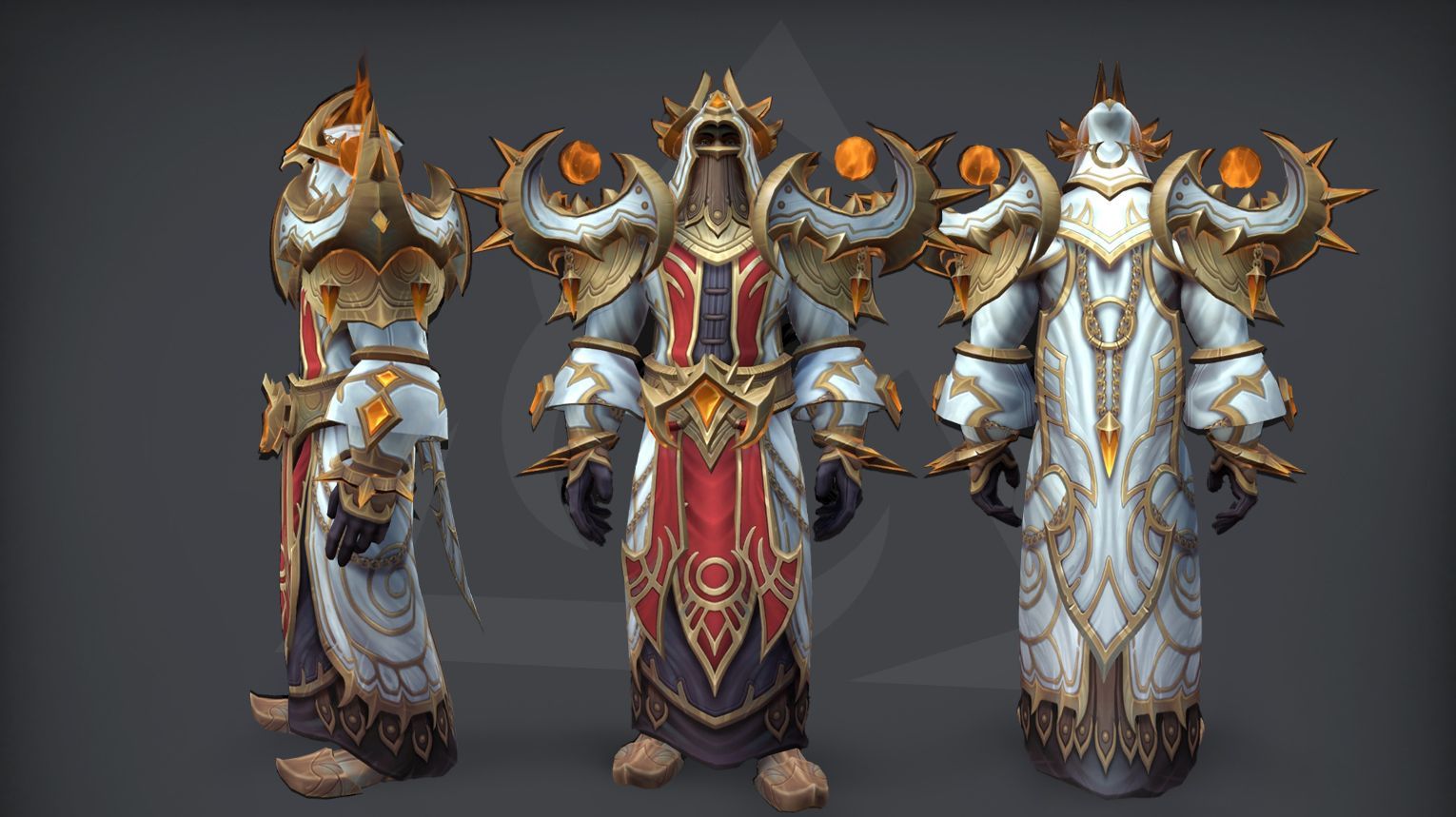 Priest Mythic