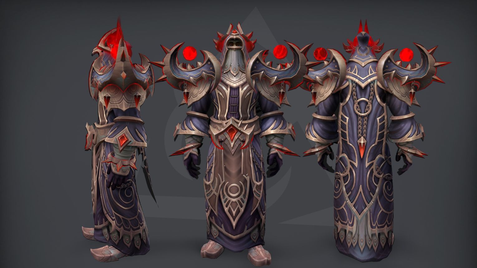 Priest Raid Finder