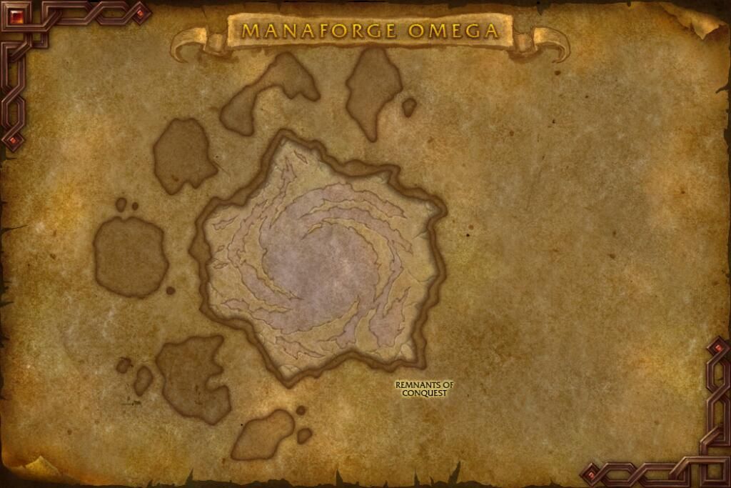 Remnants of Conquest