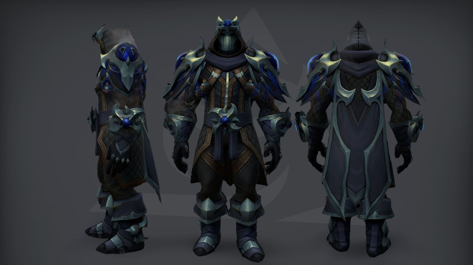 Rogue Raid Finder