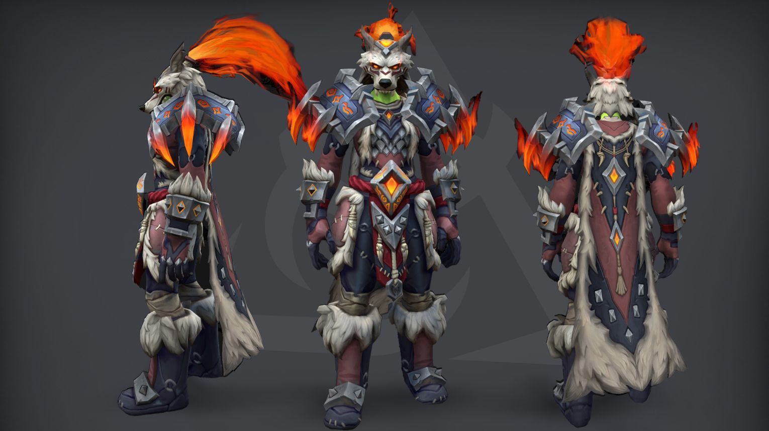 Shaman Heroic
