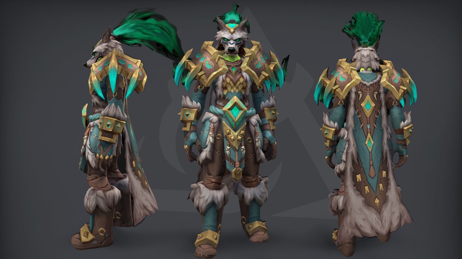 Shaman Mythic
