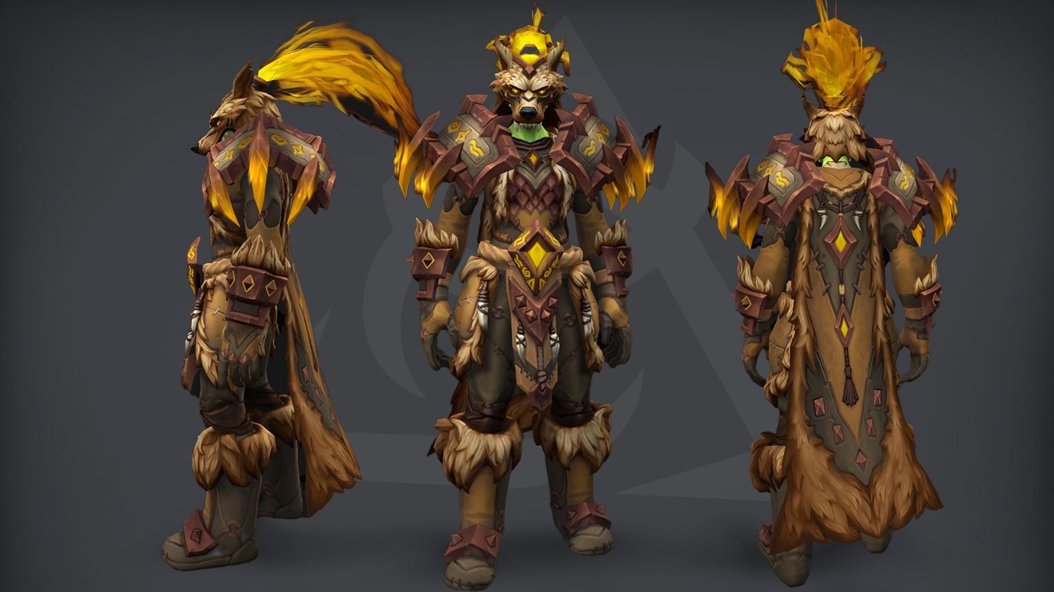 Shaman Normal