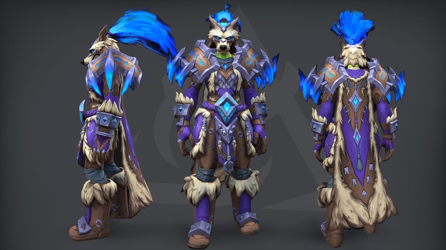 Shaman Raid Finder