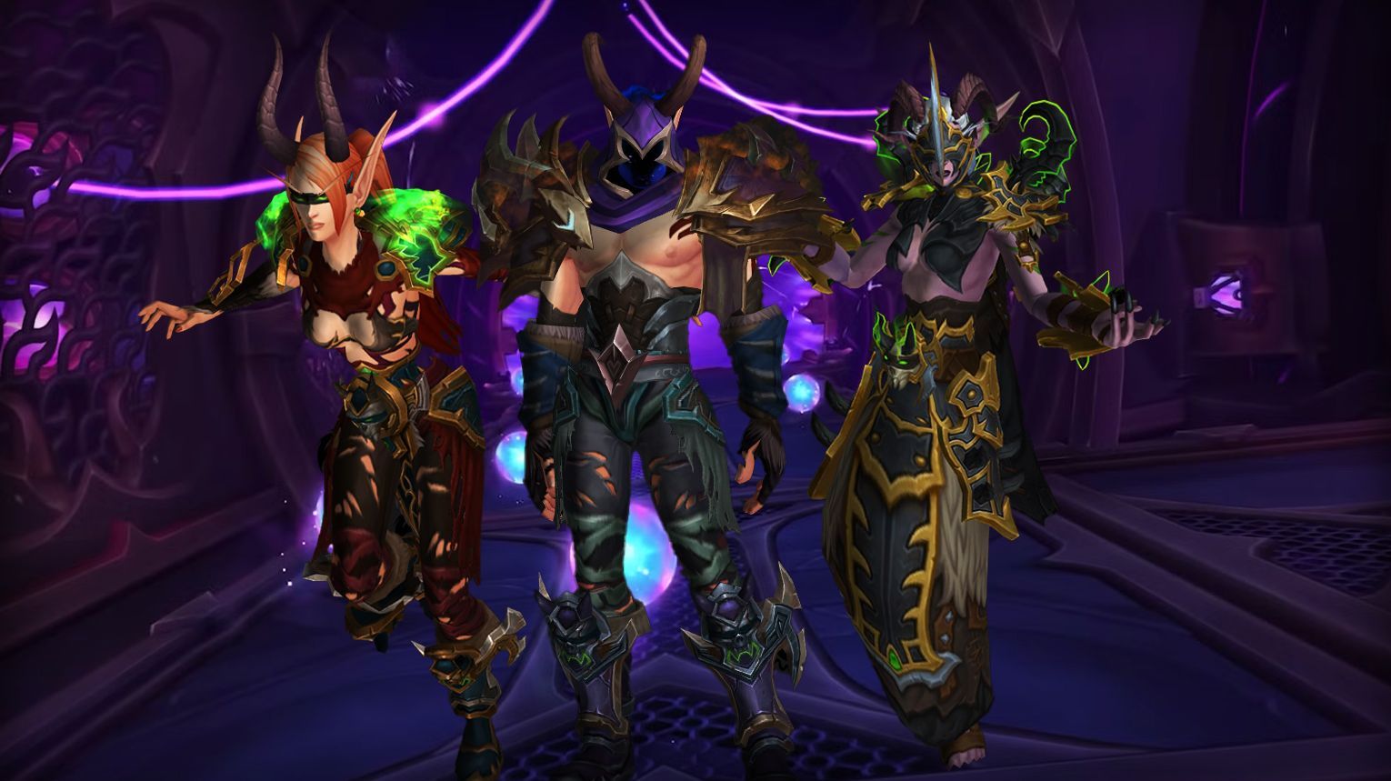 The Soul Hunters