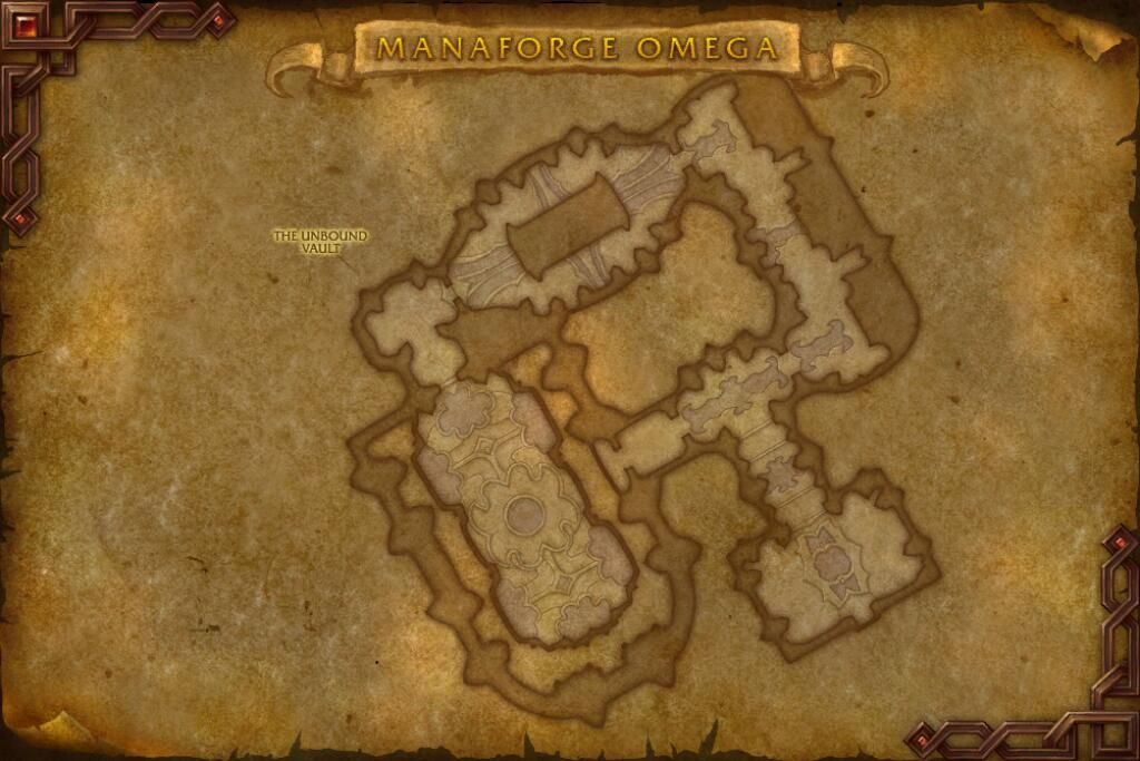 The Unbound Vault