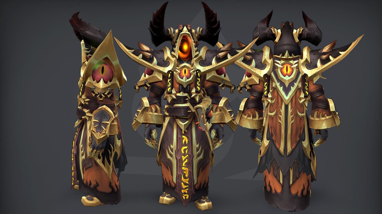 Warlock Mythic