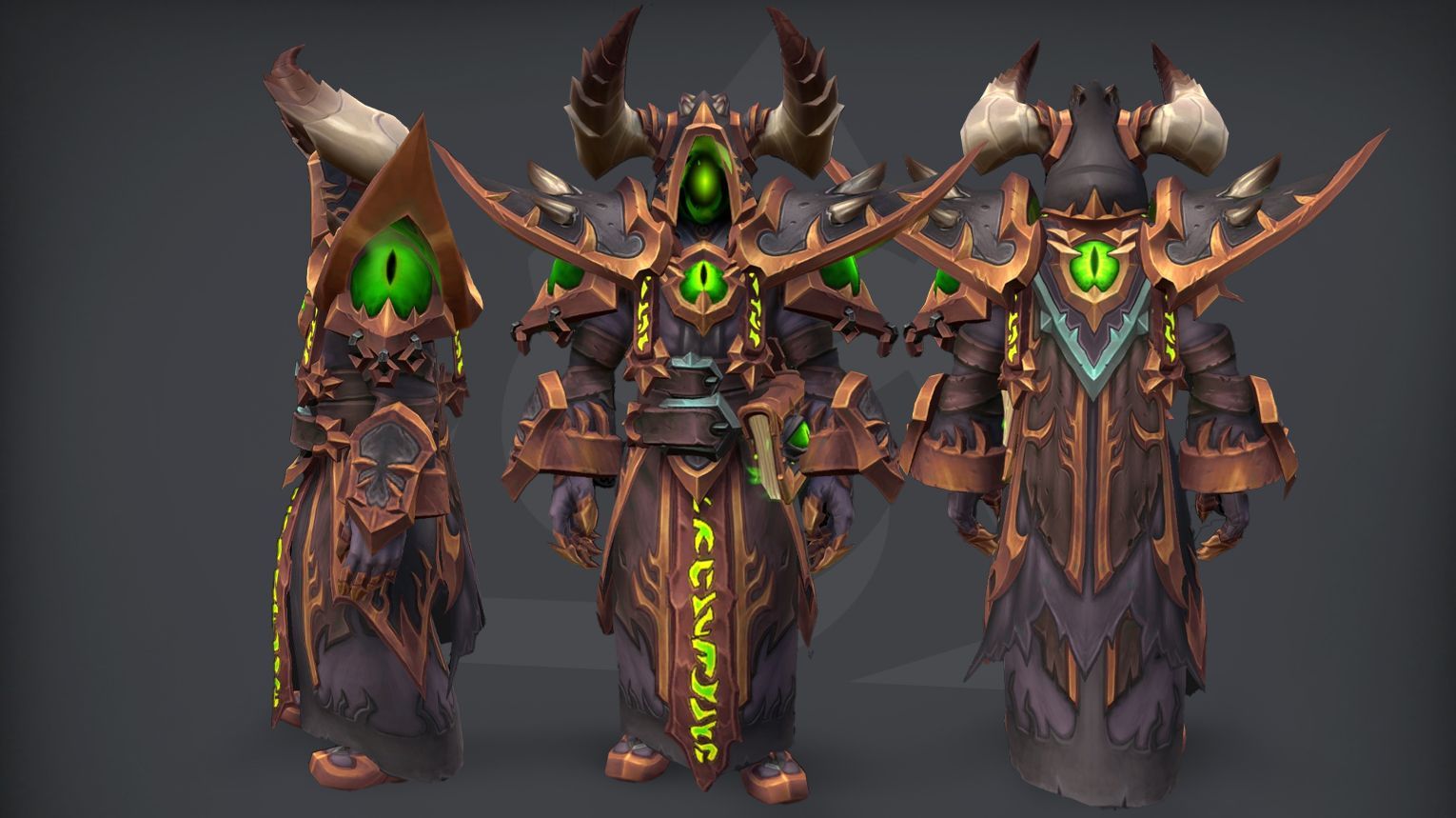 Warlock Raid Finder