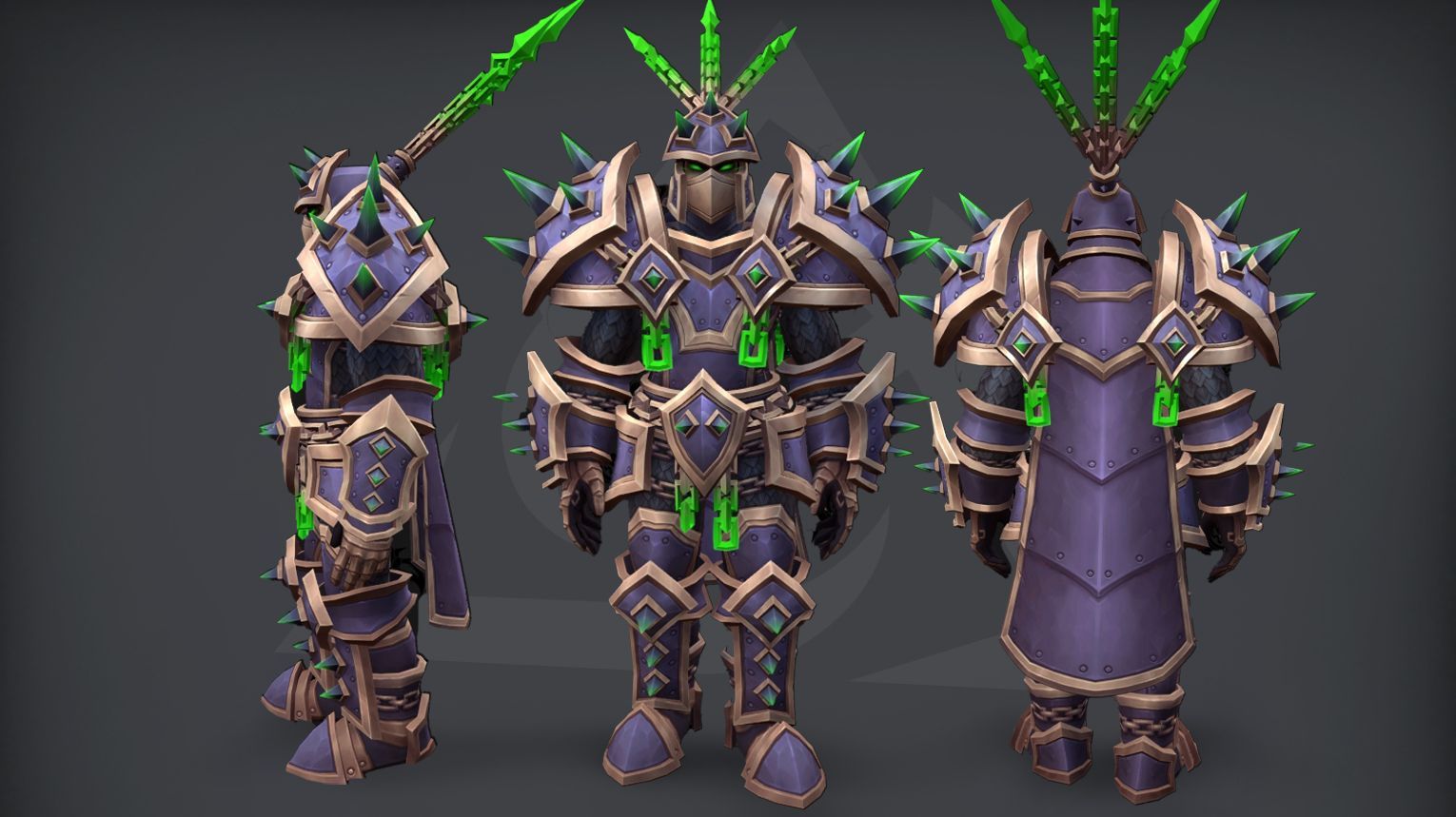 Warrior Heroic