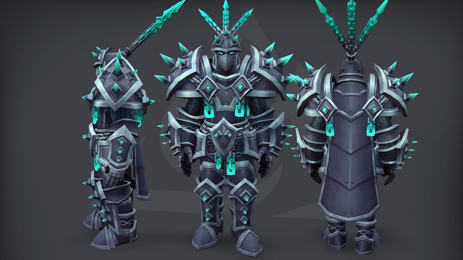 Warrior Mythic