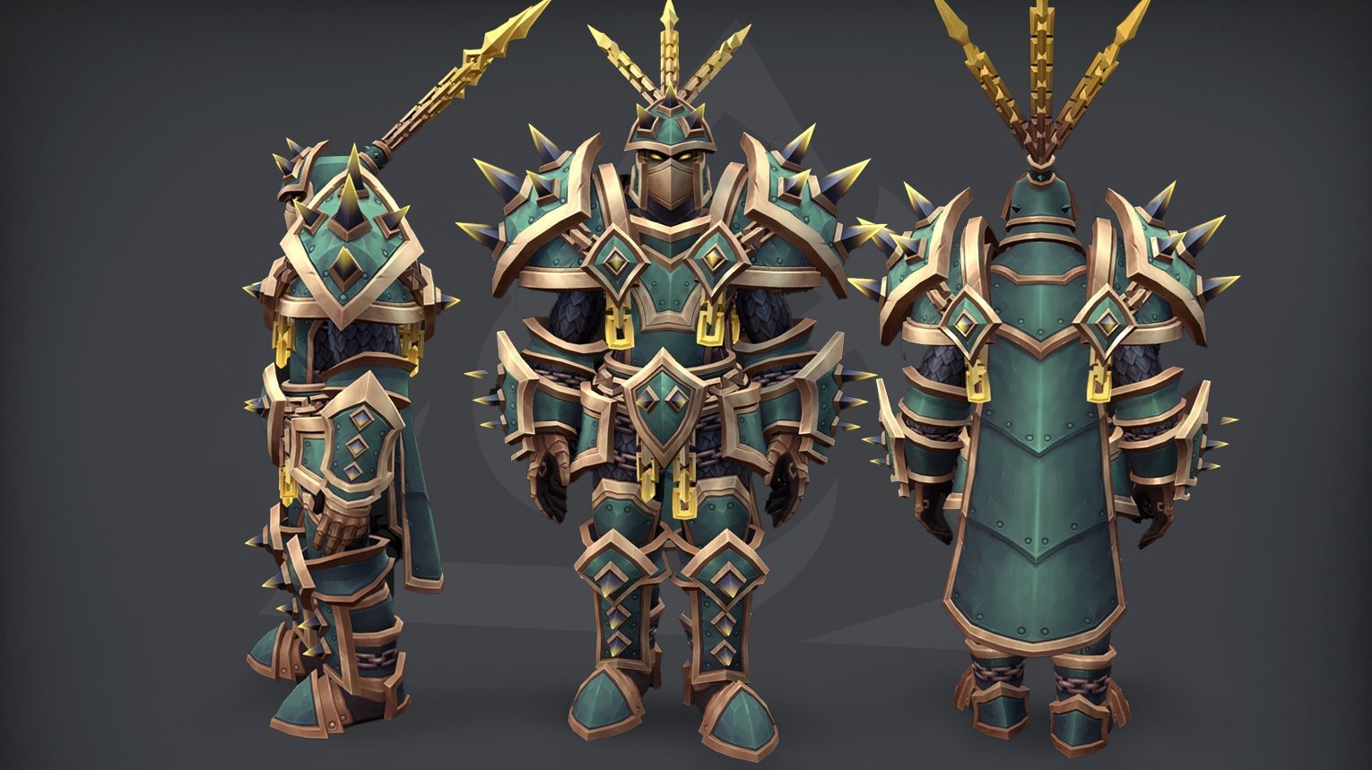 Warrior Normal