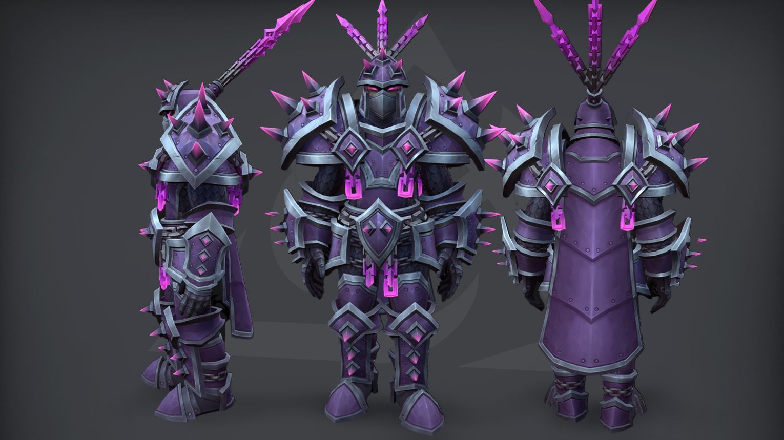 Warrior Raid Finder