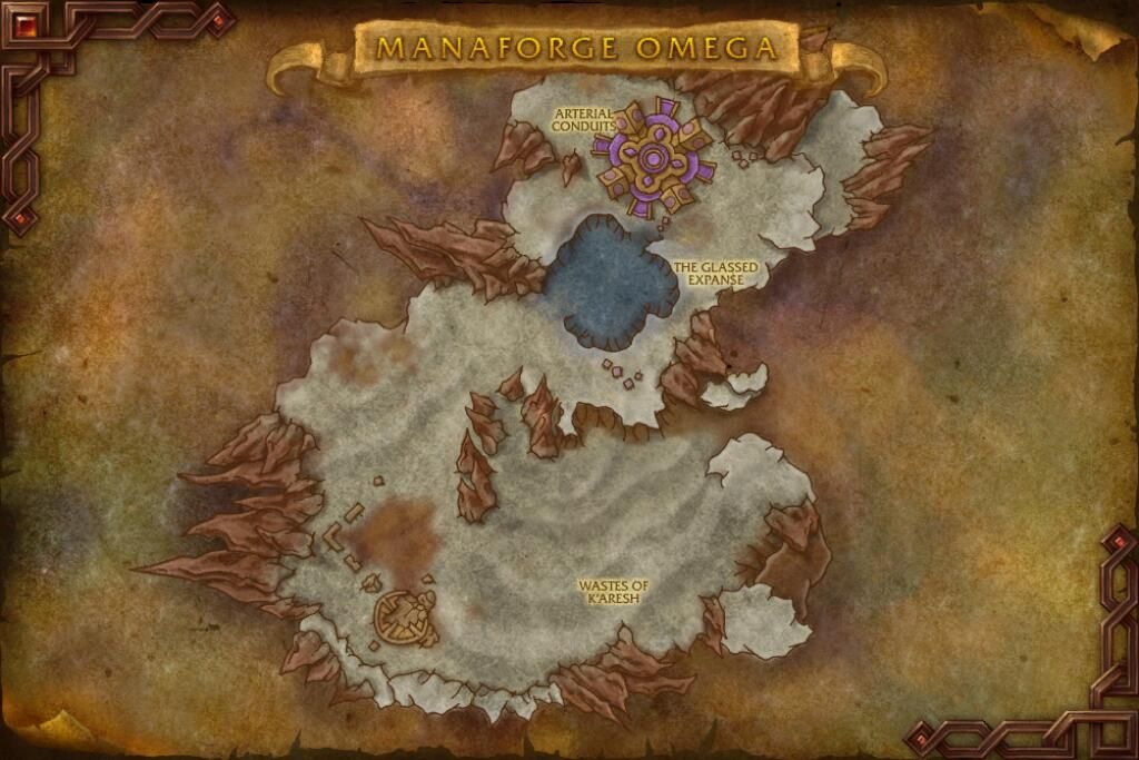 Wastes of Karesh