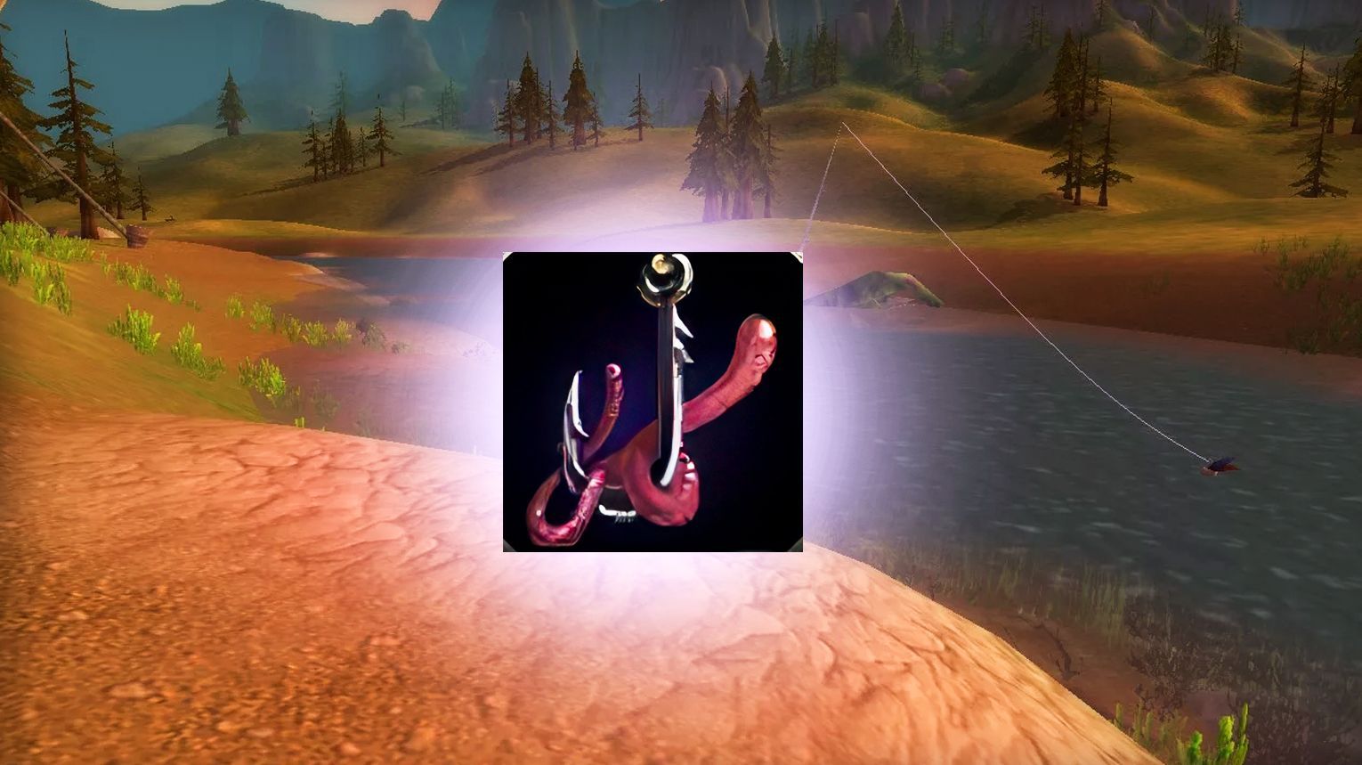 WoW Classic Best Spots for Fishing