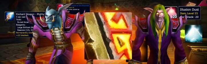 WoW Classic Enchanting Guide