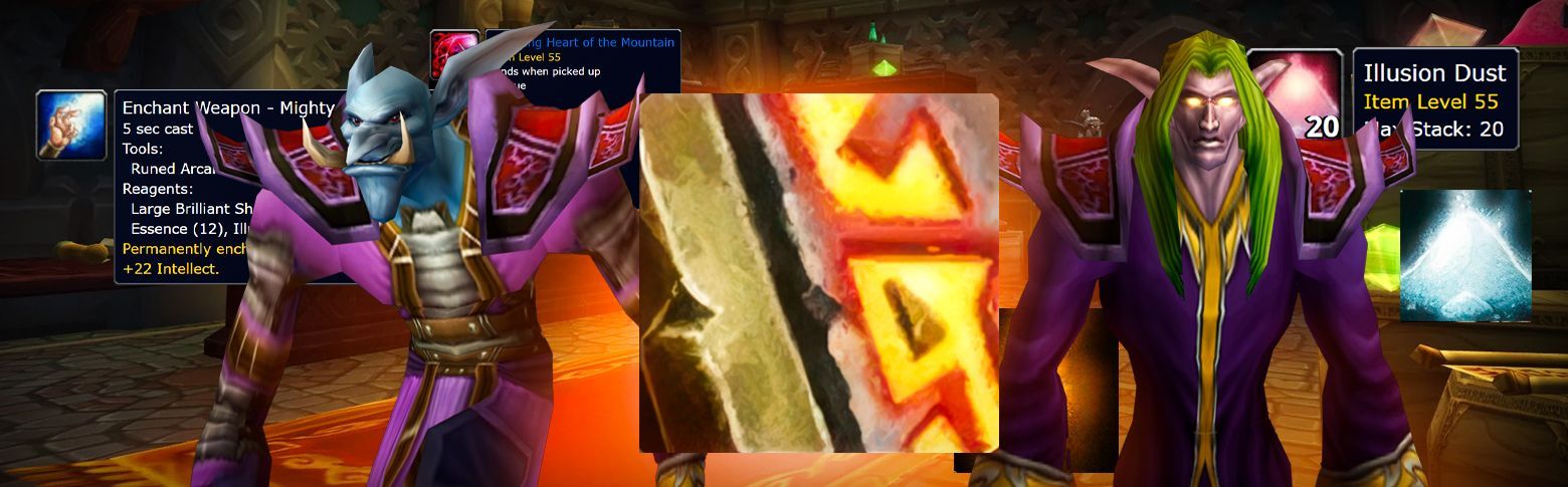 WoW Classic Enchanting Guide