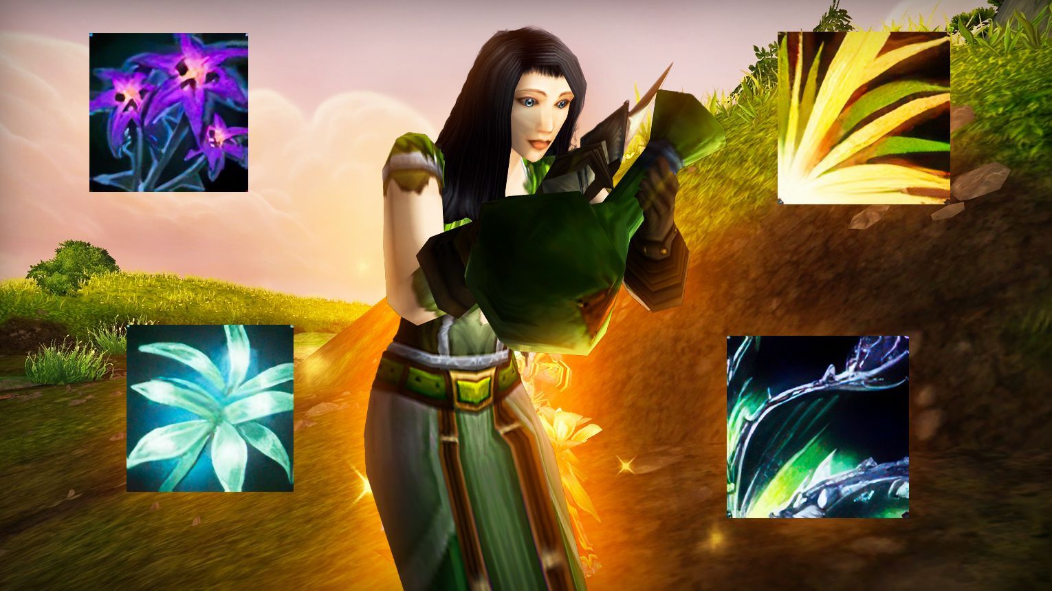 WoW Classic Herbalism Explained