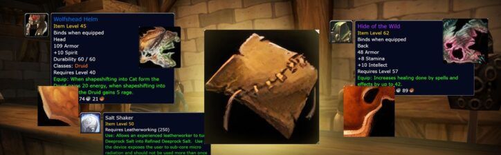 WoW Classic Leatherworking Guide