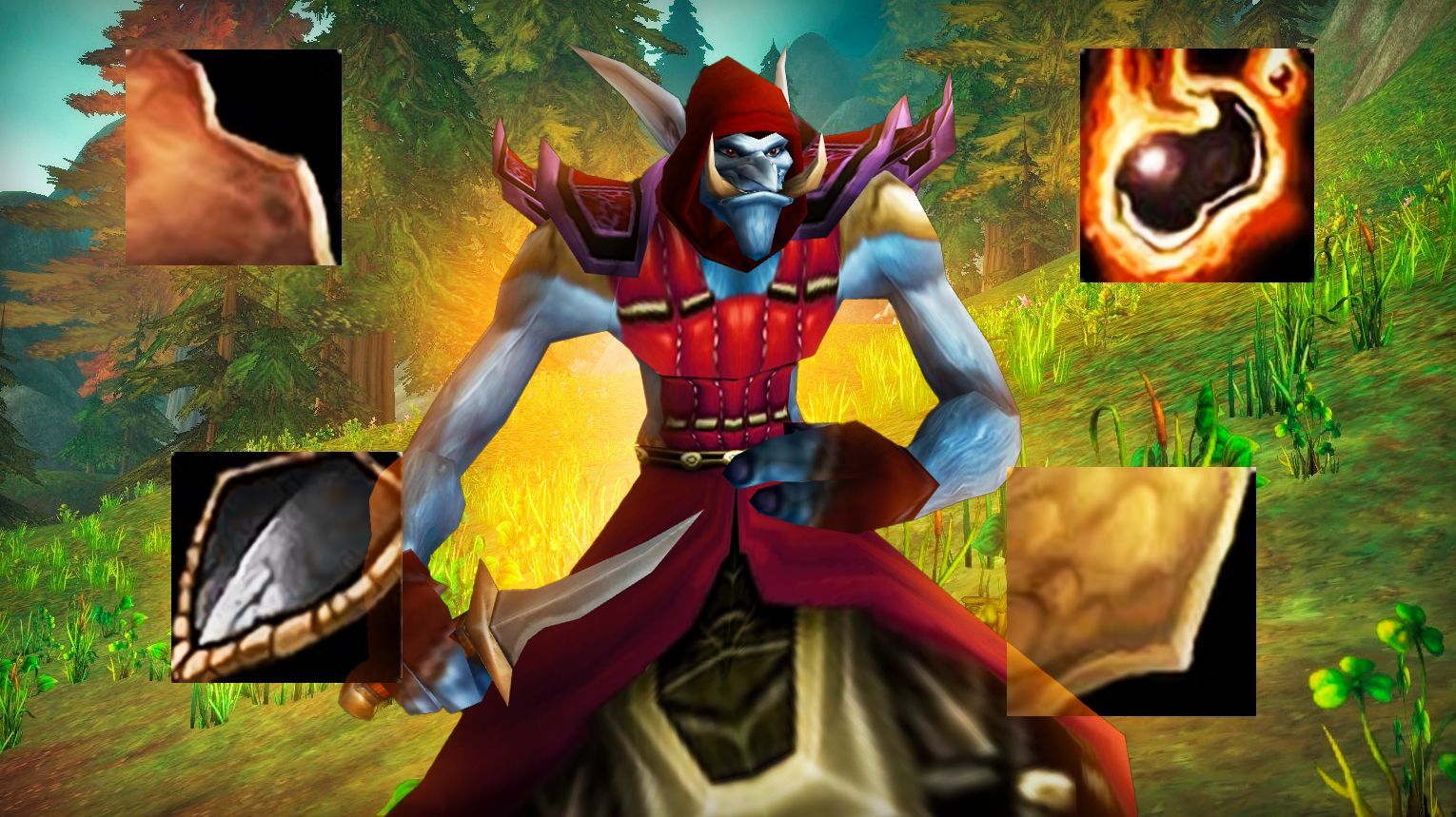 WoW Classic Skinning Explained